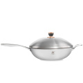 Lightness Pure Titanium 30cm Frying Pan